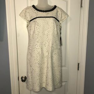 NWT Karl Lagerfeld Paris Dress, Size 12